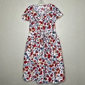Buru Floral Dress Size Medium